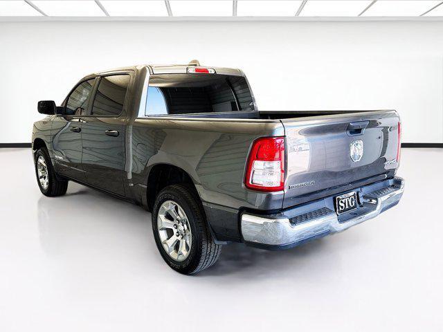 used 2024 Ram 1500 car, priced at $38,349