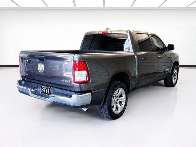 used 2024 Ram 1500 car, priced at $38,349