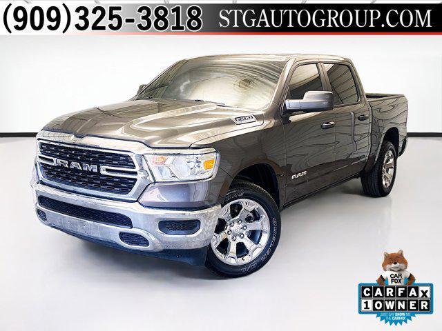 used 2024 Ram 1500 car, priced at $38,349