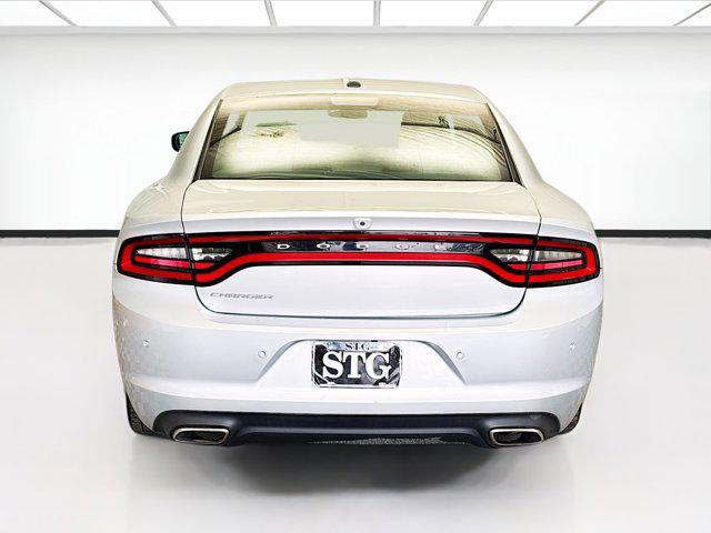 used 2021 Dodge Charger car, priced at $18,159