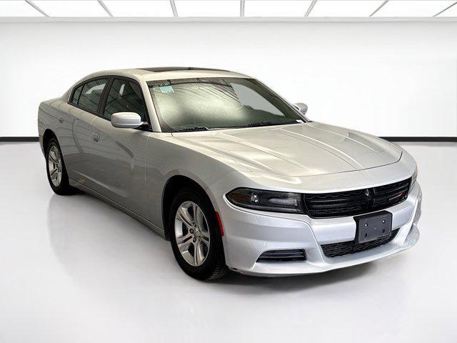 used 2021 Dodge Charger car, priced at $18,159