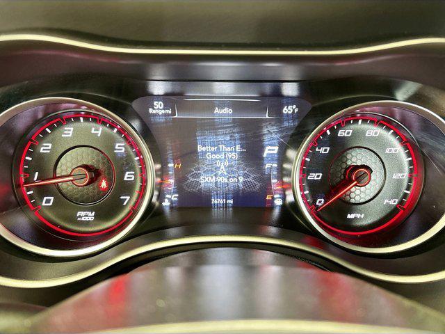 used 2021 Dodge Charger car, priced at $18,159