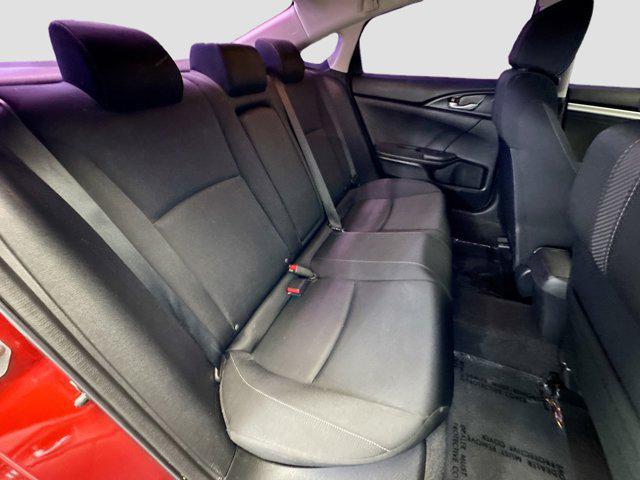 used 2020 Honda Civic car, priced at $20,288