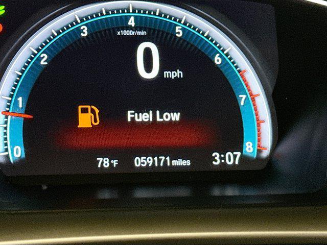 used 2020 Honda Civic car, priced at $20,288