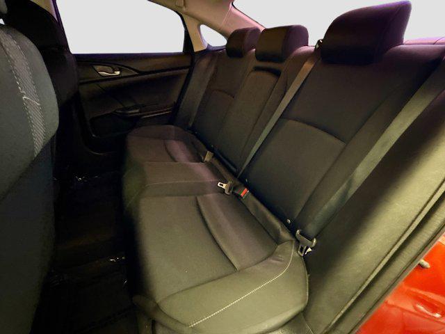 used 2020 Honda Civic car, priced at $20,288