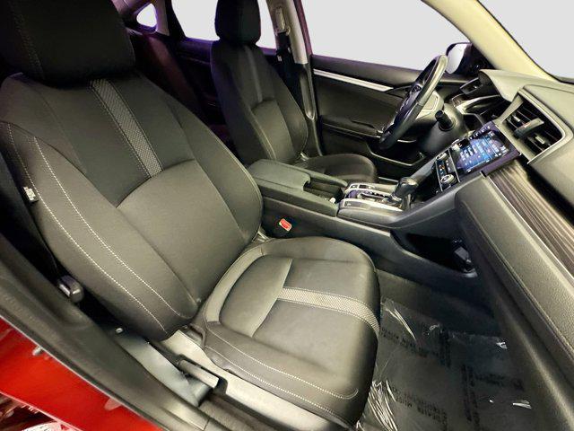 used 2020 Honda Civic car, priced at $20,288