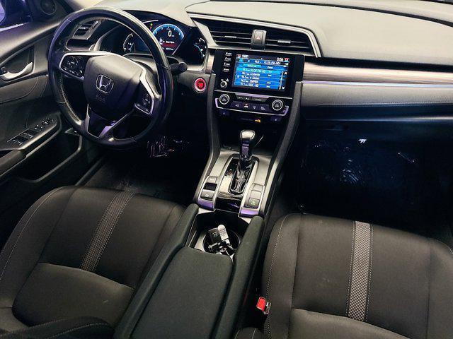 used 2020 Honda Civic car, priced at $20,288