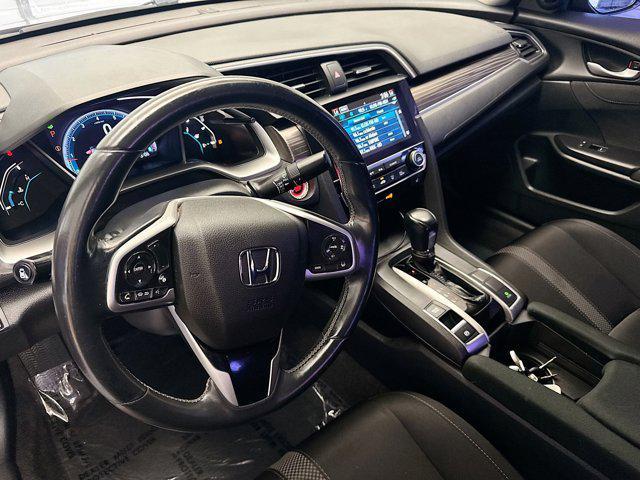 used 2020 Honda Civic car, priced at $20,288