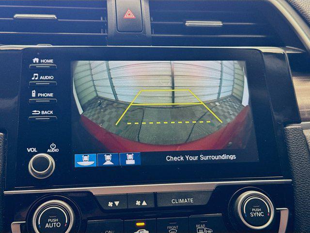 used 2020 Honda Civic car, priced at $20,288