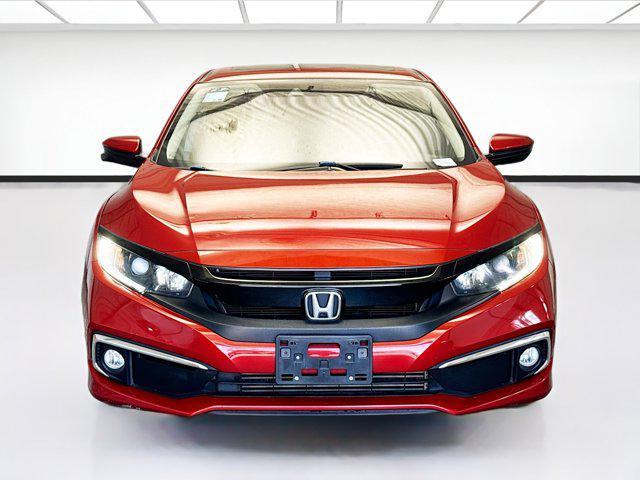 used 2020 Honda Civic car, priced at $20,288