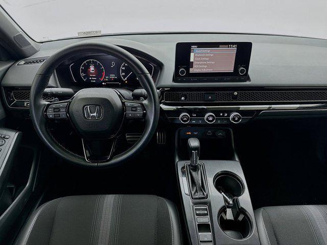 used 2023 Honda Civic car, priced at $25,597