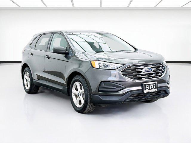 used 2019 Ford Edge car, priced at $15,888