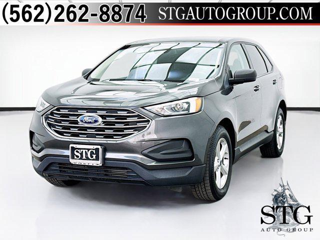 used 2019 Ford Edge car, priced at $15,888