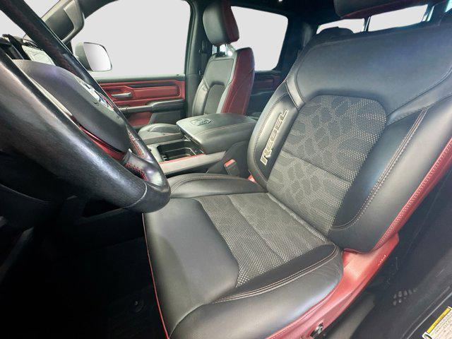used 2019 Ram 1500 car, priced at $42,487