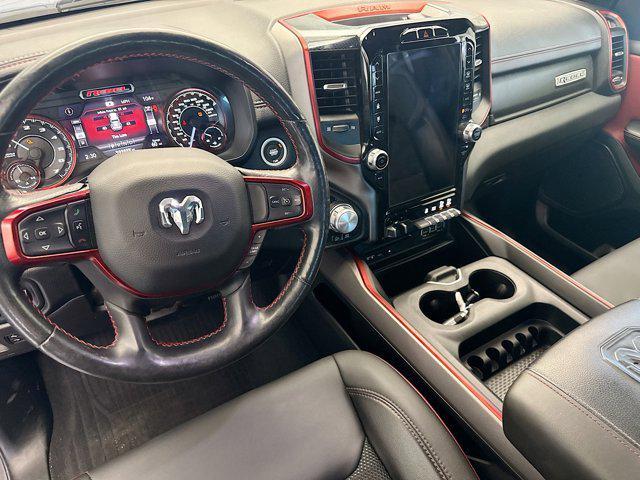 used 2019 Ram 1500 car, priced at $42,487