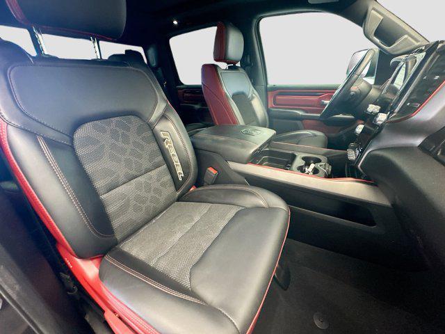 used 2019 Ram 1500 car, priced at $42,487