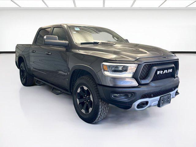 used 2019 Ram 1500 car, priced at $42,487