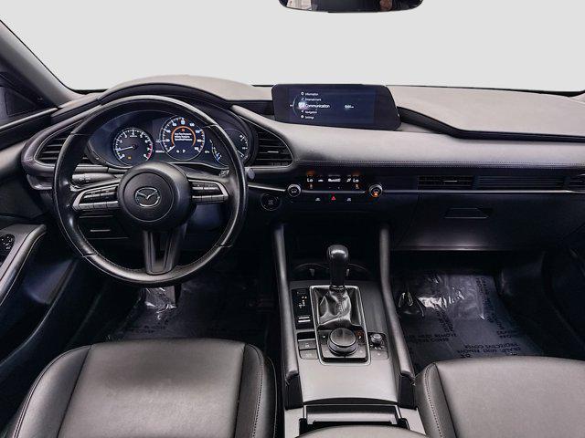 used 2023 Mazda Mazda3 car, priced at $20,345