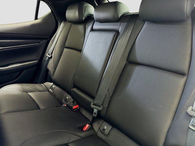 used 2023 Mazda Mazda3 car, priced at $20,345