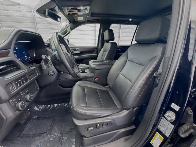 used 2023 Chevrolet Suburban car, priced at $64,888