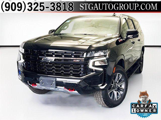 used 2023 Chevrolet Suburban car, priced at $64,888