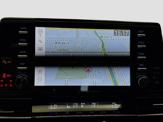 used 2022 Toyota Sienna car, priced at $45,600