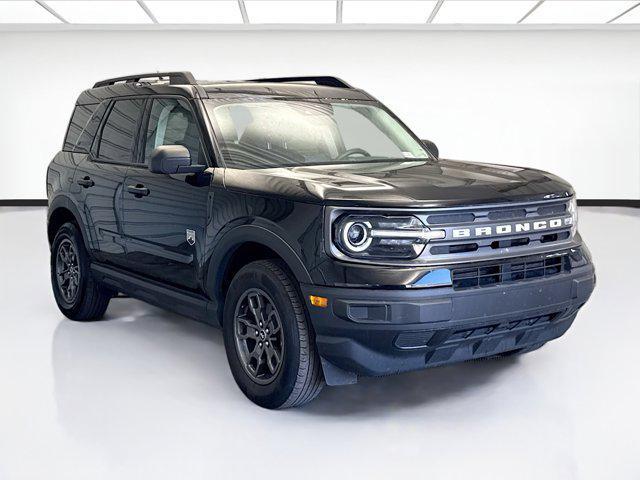 used 2024 Ford Bronco Sport car, priced at $24,999