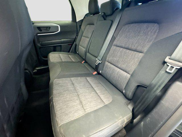 used 2024 Ford Bronco Sport car, priced at $24,999