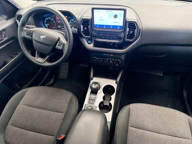 used 2024 Ford Bronco Sport car, priced at $24,999