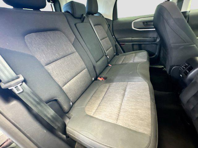 used 2024 Ford Bronco Sport car, priced at $24,999