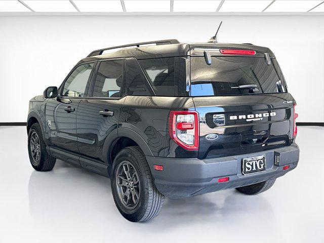 used 2024 Ford Bronco Sport car, priced at $24,999
