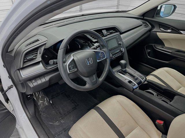 used 2018 Honda Civic car, priced at $16,730