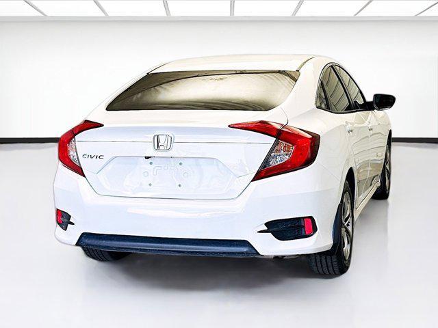 used 2018 Honda Civic car, priced at $16,730