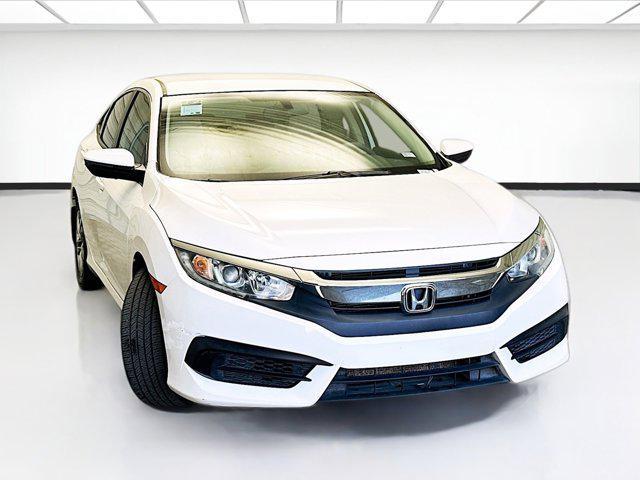 used 2018 Honda Civic car, priced at $16,730