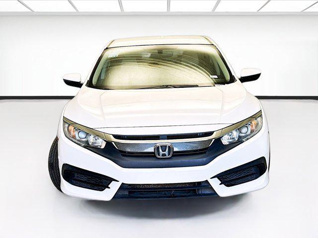 used 2018 Honda Civic car, priced at $16,730