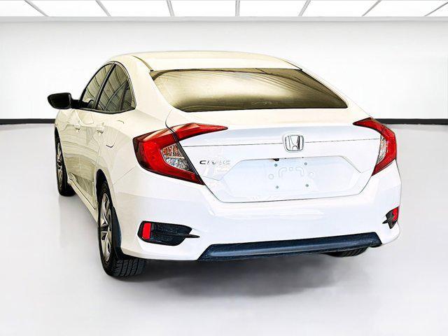 used 2018 Honda Civic car, priced at $16,730