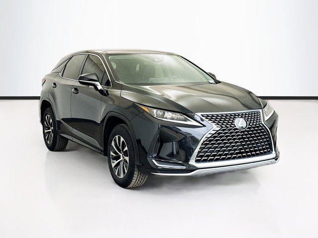 used 2021 Lexus RX 350 car, priced at $33,480