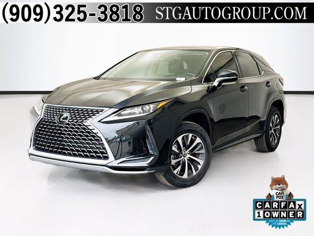 used 2021 Lexus RX 350 car, priced at $34,888