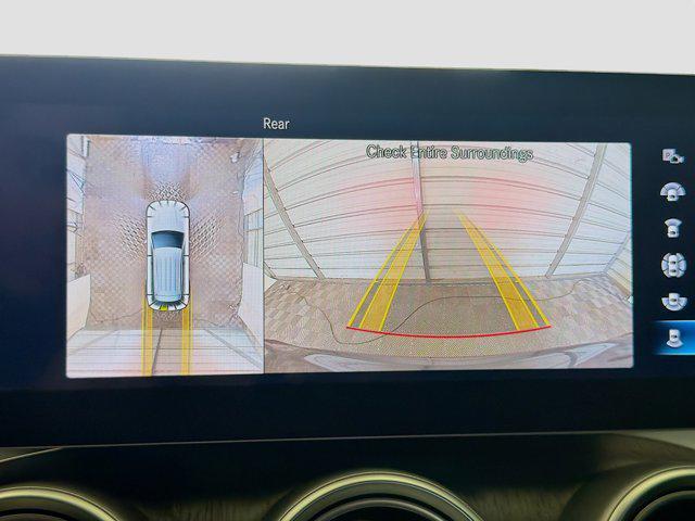 used 2021 Mercedes-Benz GLC 300 car, priced at $27,285