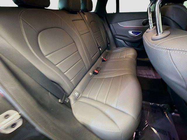 used 2021 Mercedes-Benz GLC 300 car, priced at $27,285