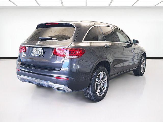used 2021 Mercedes-Benz GLC 300 car, priced at $27,285
