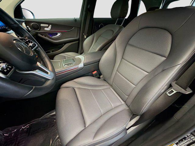 used 2021 Mercedes-Benz GLC 300 car, priced at $27,285