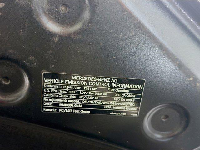 used 2021 Mercedes-Benz GLC 300 car, priced at $27,285