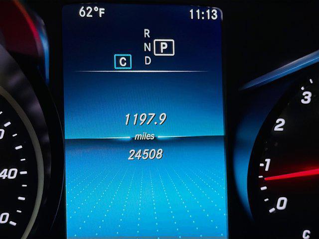 used 2021 Mercedes-Benz GLC 300 car, priced at $27,285