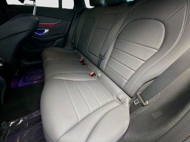 used 2021 Mercedes-Benz GLC 300 car, priced at $27,285