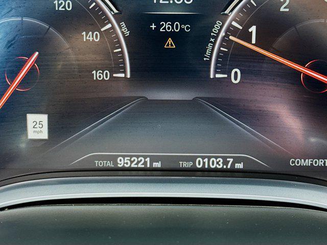 used 2018 BMW 740 car, priced at $17,395