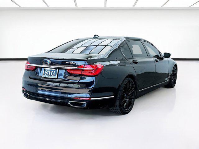used 2018 BMW 740 car, priced at $17,395