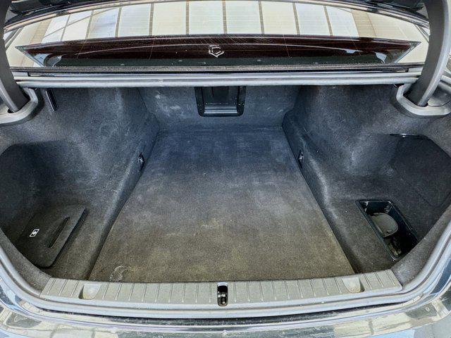 used 2018 BMW 740 car, priced at $17,395