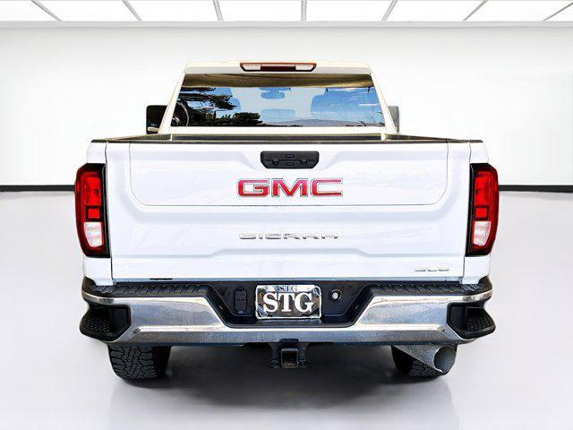 used 2023 GMC Sierra 2500 car, priced at $52,559