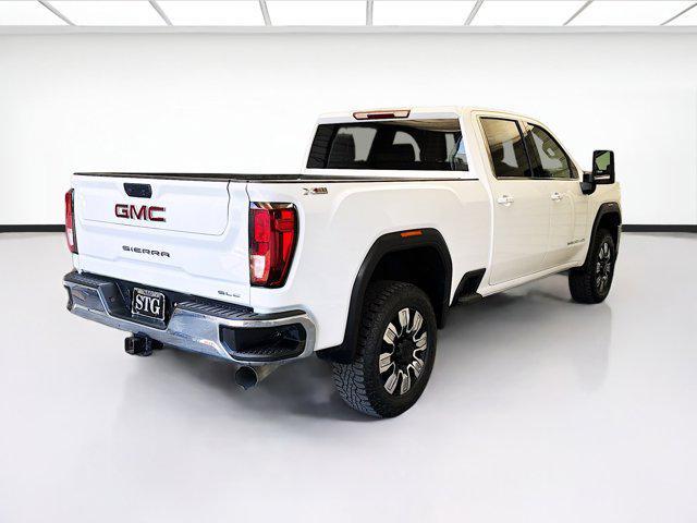 used 2023 GMC Sierra 2500 car, priced at $52,559